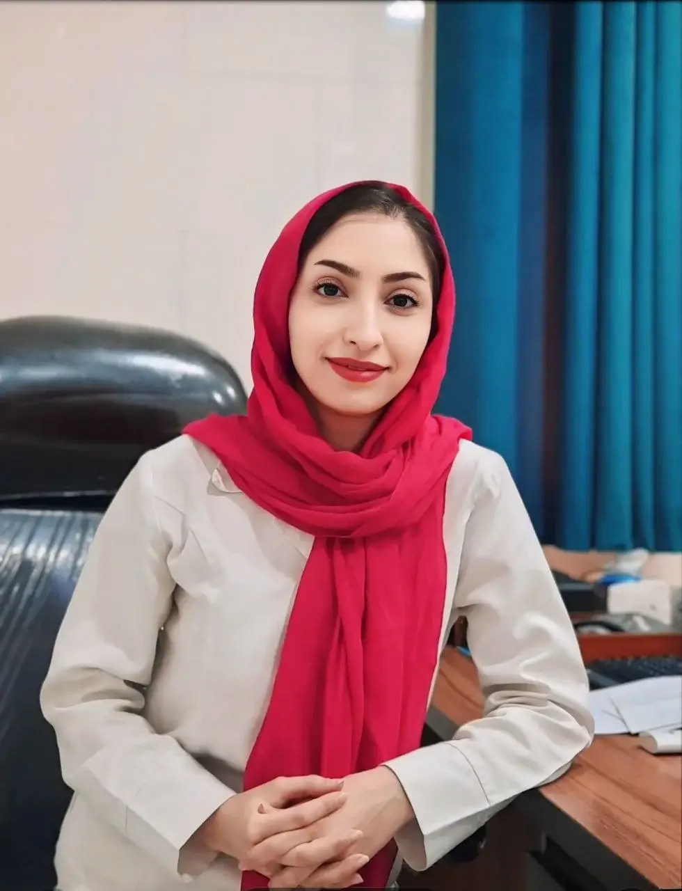 دکتر فاطمه برزین تاج - دکترای فیزیوتراپی