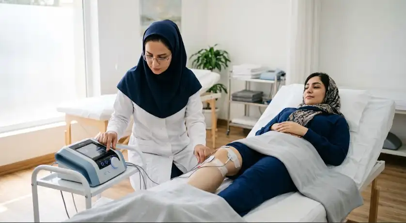 الکتروتراپی در شیراز