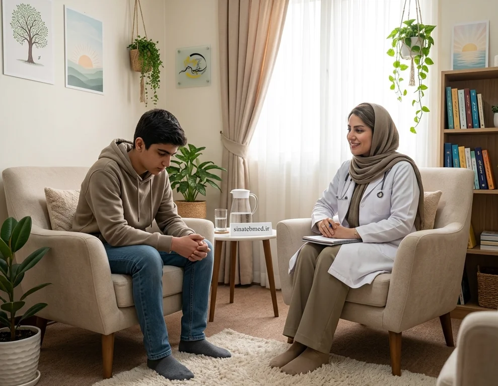 روانشناسی انلاین